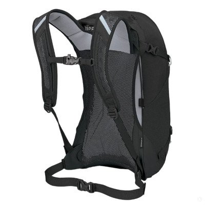 Рюкзак туристический Osprey Hikelite 26 черный Рюкзак туристический Osprey Hikelite 26 черный