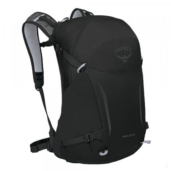 Рюкзак туристический Osprey Hikelite 26 черный