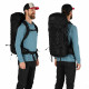 Рюкзак туристический Osprey Talon 44 L/XL черный