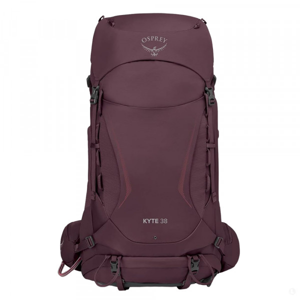 Походный рюкзак женский Osprey Kyte 38 XS-S бордовый Походный рюкзак женский Osprey Kyte 38 XS-S бордовый