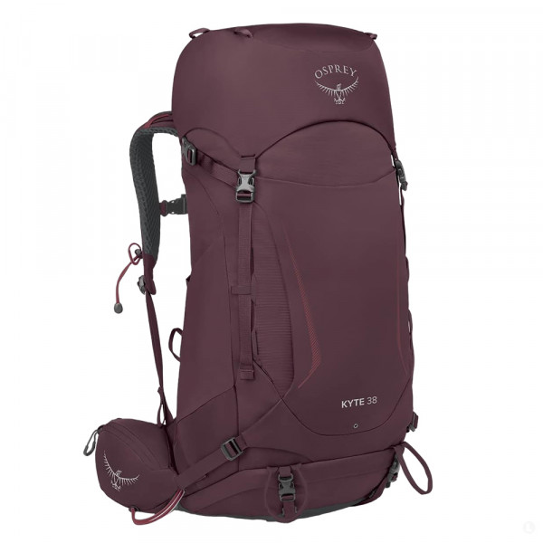 Походный рюкзак женский Osprey Kyte 38 XS-S бордовый Походный рюкзак женский Osprey Kyte 38 XS-S бордовый