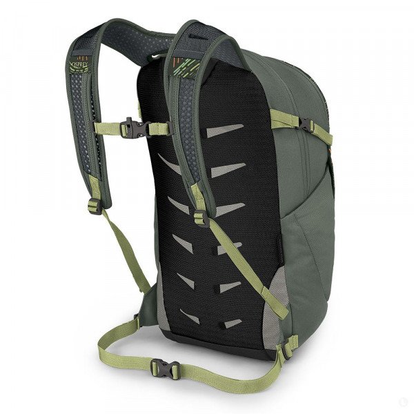 Спортивный рюкзак Osprey Daylite Plus зеленый