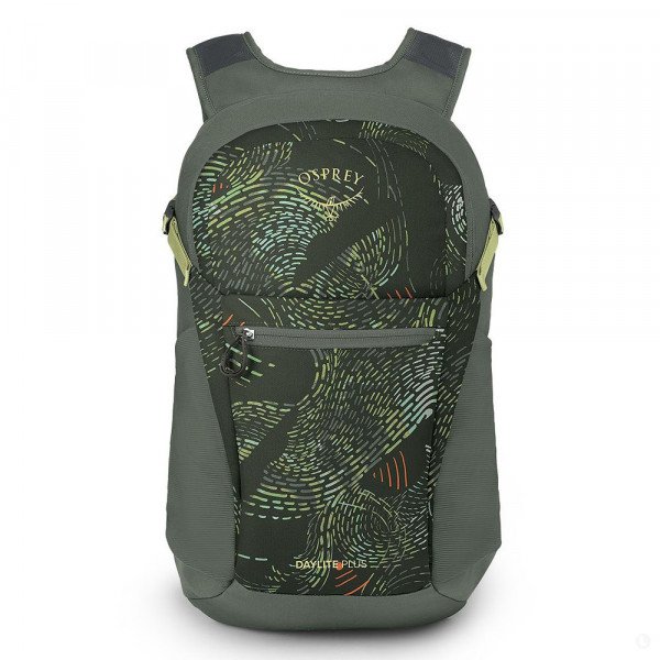 Спортивный рюкзак Osprey Daylite Plus зеленый