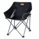 Складной стул Naturehike черный NH20JJ022-BLK