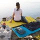 Каремат складной Naturehike single egg nest folding mat
