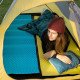 Каремат складной Naturehike single egg nest folding mat