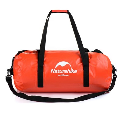 Баул Naturehike Wet and dry 120L оранжевый
