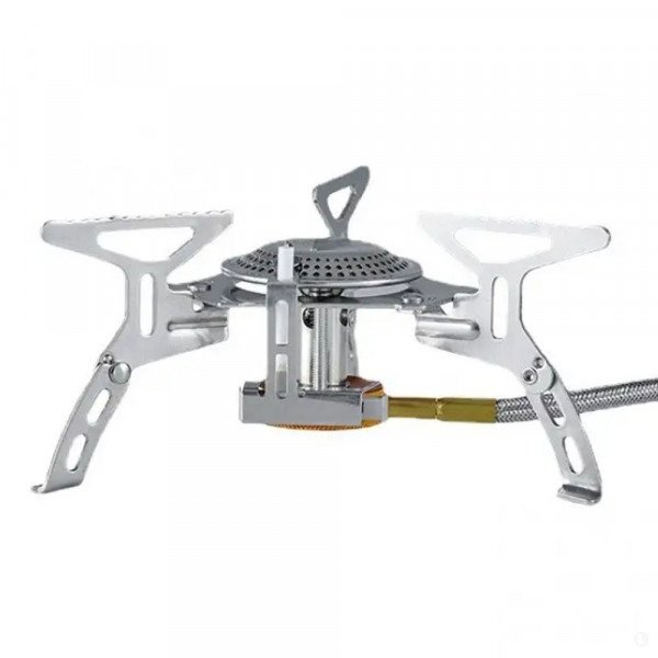 Газовая горелка Naturehike Folding Camping Stove 2021