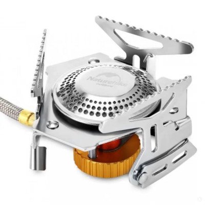 Газовая горелка Naturehike Folding Camping Stove 2021 Газовая горелка Naturehike Folding Camping Stove 2021