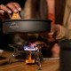Газовая горелка Naturehike Folding Camping Stove 2021