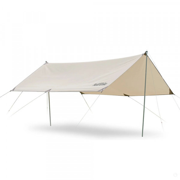 Тент-шалаш Naturehike Girder shelter tarp with 2 poles L