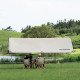 Тент-шалаш Naturehike Girder shelter tarp with 2 poles L NH20TM006-SLR