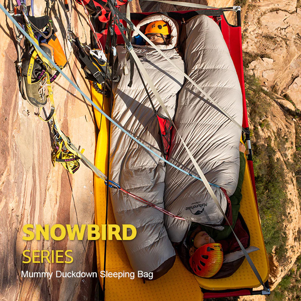 Спальный мешок Naturehike Snowbird -7℃