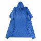 Дождевик-пончо Naturehike синий NH17D002-M-BLU