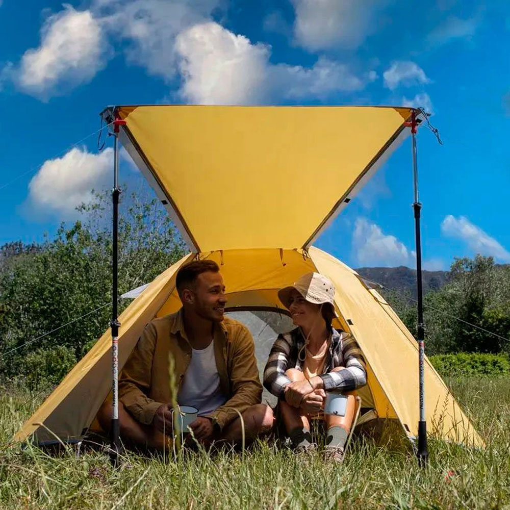 Палатка туристическая Naturehike P-Series