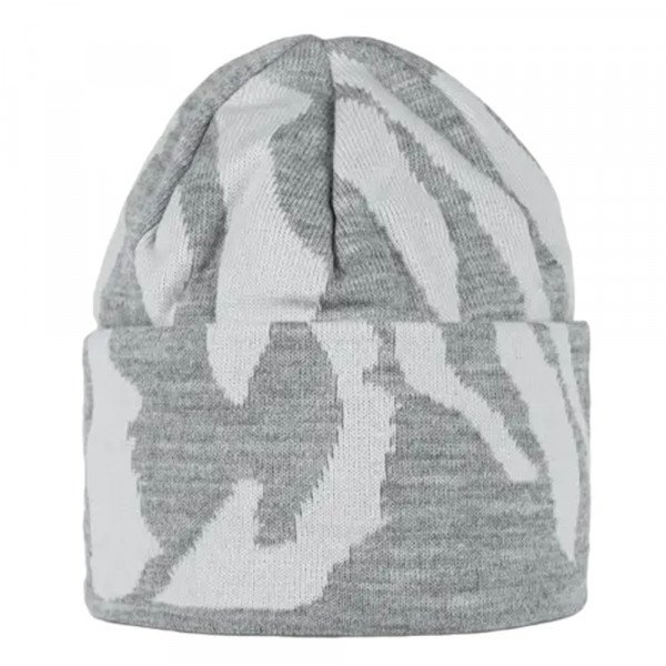 Шапка Buff Knitted Beanie Kyre серый