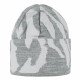 Шапка Buff Knitted Beanie Kyre серый