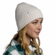 Шапка Buff Knitted Beanie Norval белый