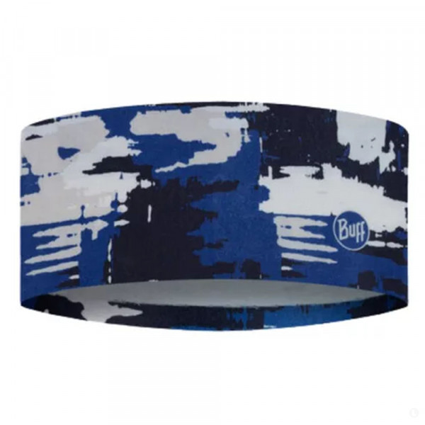 Повязка на голову Buff Thermonet Headband синий