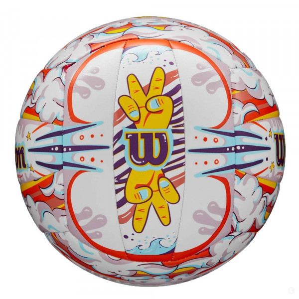 Мяч волейбольный Wilson Graffiti 