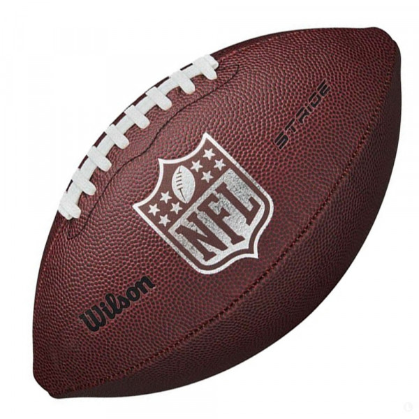 Мяч для американского футбола Wilson NFL Stride 