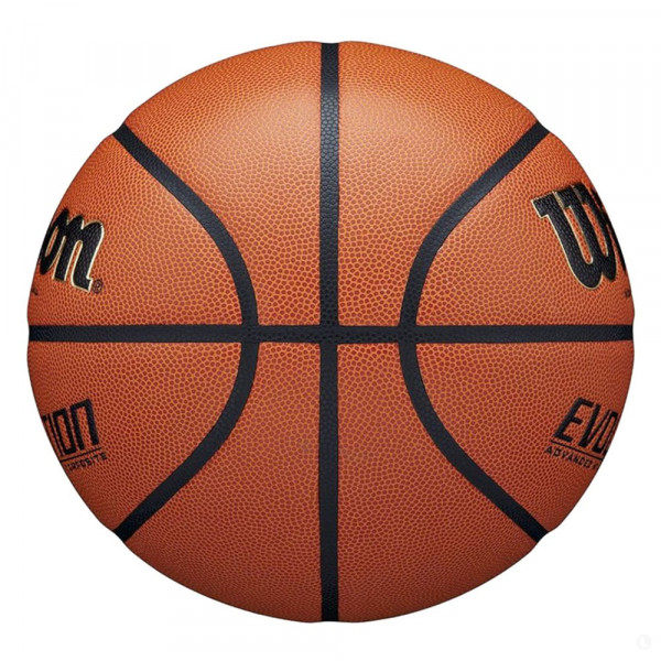 Мяч баскетбольный Wilson Evolution 