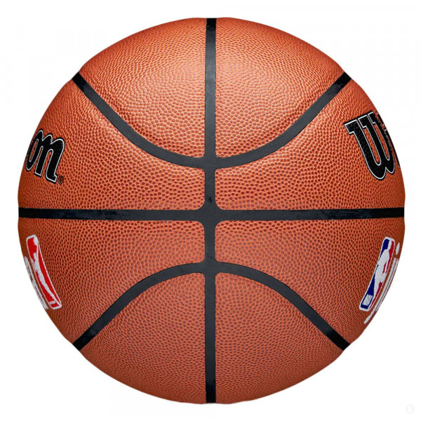 Мяч баскетбольный Wilson NBA JR FAM Logo indoor/outdoor 6