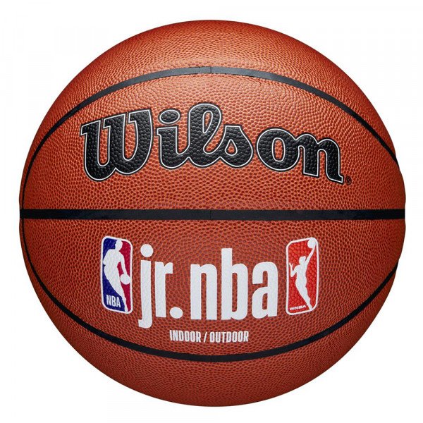 Мяч баскетбольный Wilson NBA JR FAM Logo indoor/outdoor 7