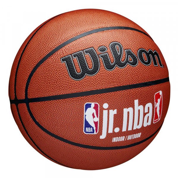 Мяч баскетбольный Wilson NBA JR FAM Logo indoor/outdoor 7