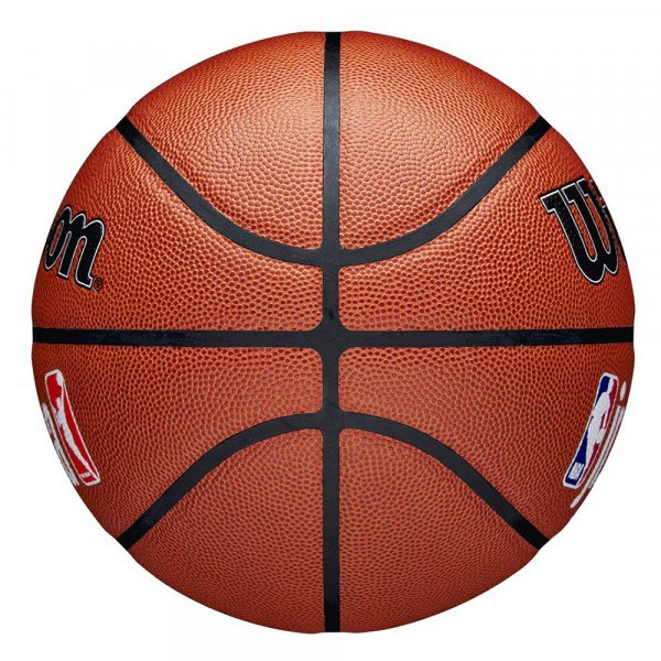 Мяч баскетбольный Wilson NBA JR FAM Logo indoor/outdoor 7