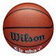 Мяч баскетбольный Wilson NBA JR FAM Logo indoor/outdoor 7