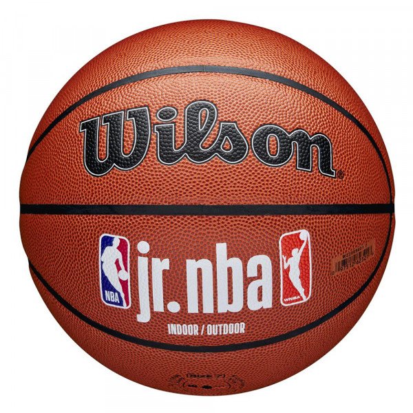Мяч баскетбольный Wilson NBA JR FAM Logo indoor/outdoor 7