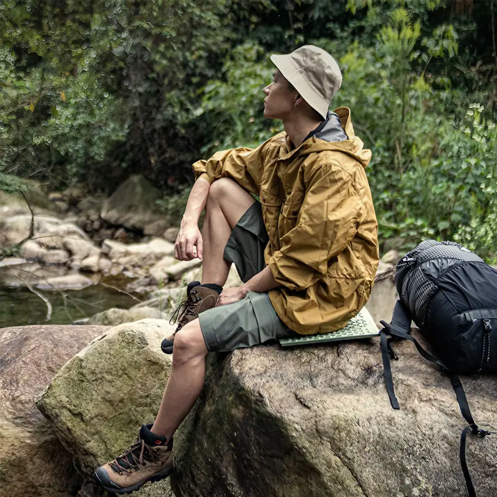 Каремат-сидушка Naturehike XPE egg nest folding cushion