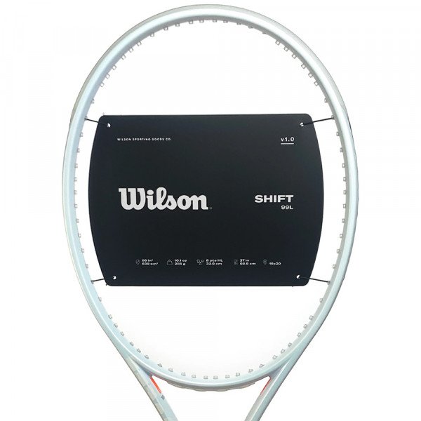 Ракетка для большого тенниса Wilson Shift 99L V1 unstr