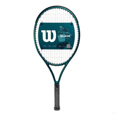 Ракетка для большого тенниса Wilson Blade 25 V9 str Ракетка для большого тенниса Wilson Blade 25 V9 str