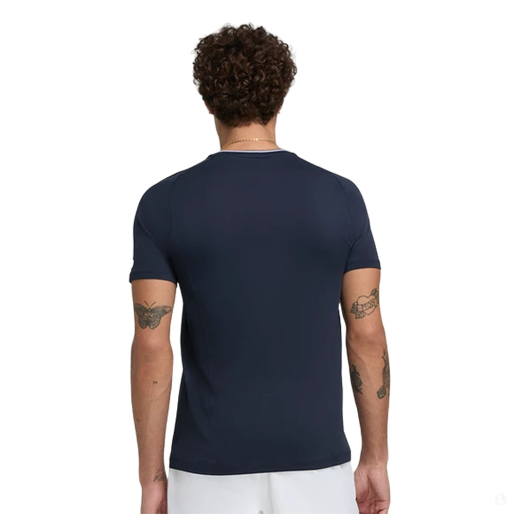 Футболка мужская Wilson Team Seamless Crew Футболка мужская Wilson Team Seamless Crew