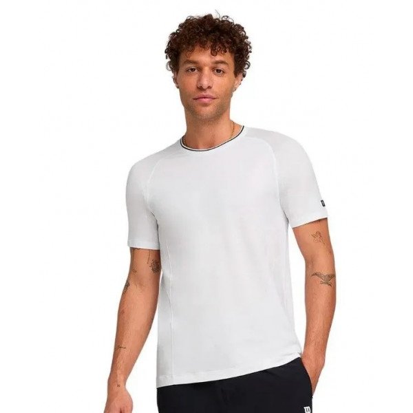 Футболка мужская Wilson Team Seamless Crew
