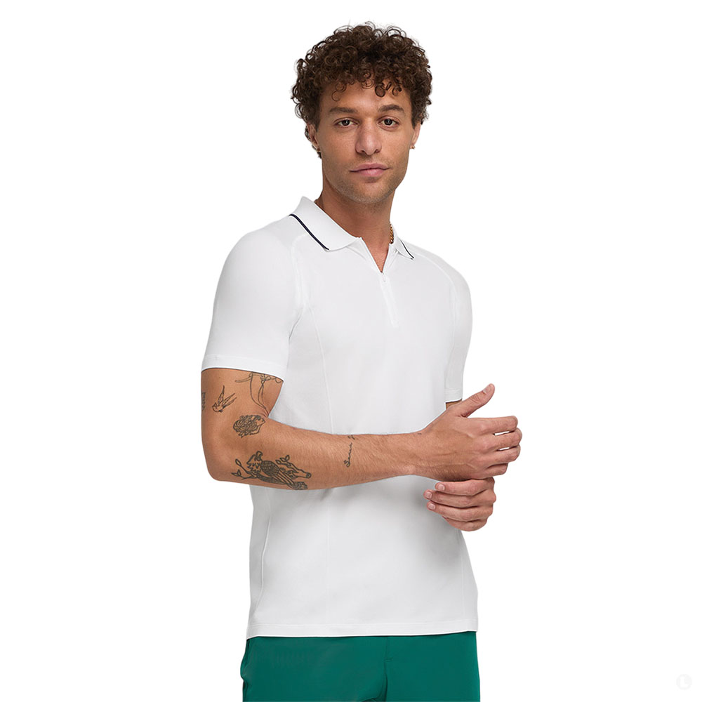 Футболка-поло мужская Wilson Team Seamless Polo 2.0