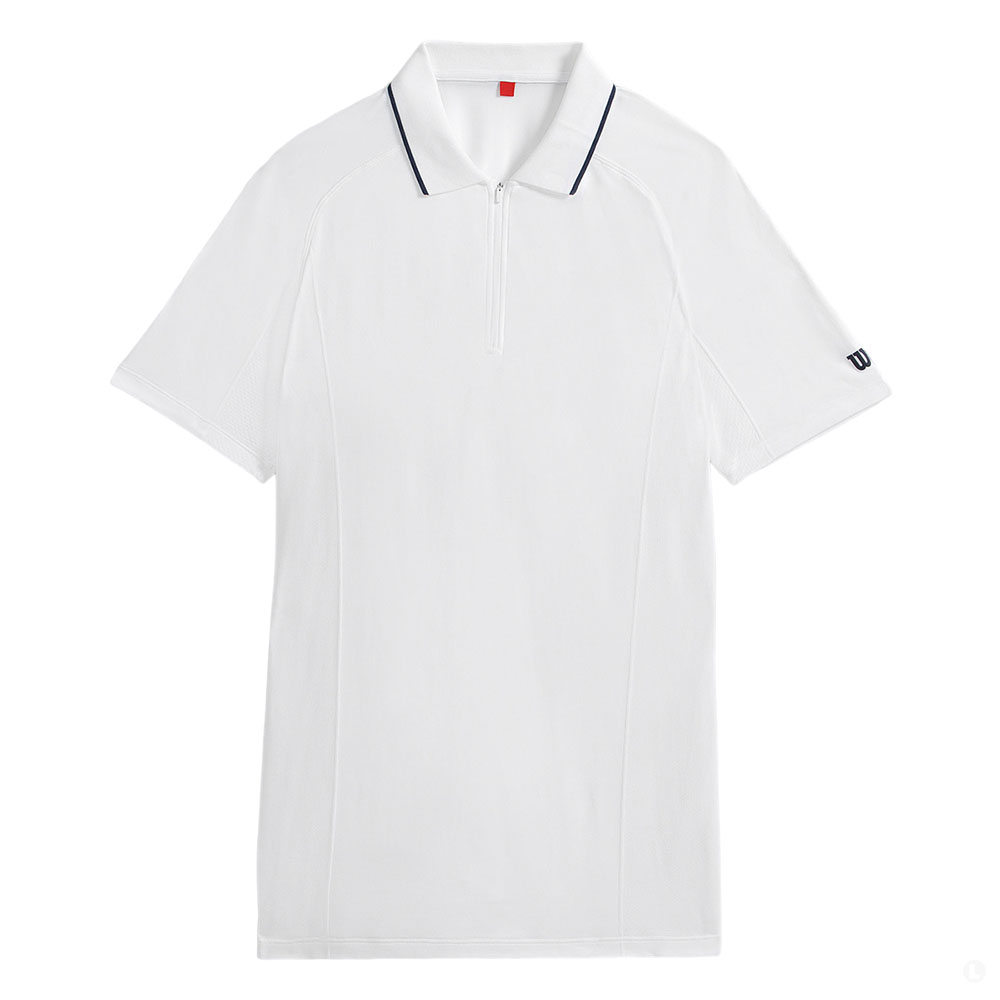 Футболка-поло мужская Wilson Team Seamless Polo 2.0
