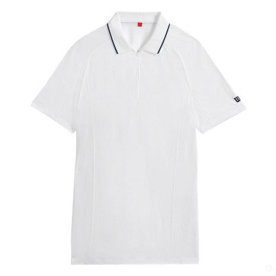 Футболка-поло мужская Wilson Team Seamless Polo 2.0 Футболка-поло мужская Wilson Team Seamless Polo 2.0