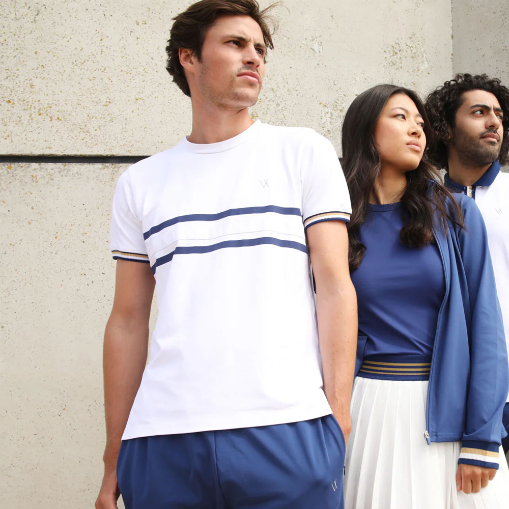 Футболка мужская Vieux Jeu Leo