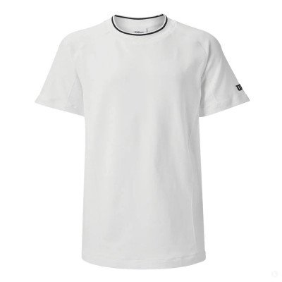Футболка детская Wilson B Team Seamless Crew Футболка детская Wilson B Team Seamless Crew