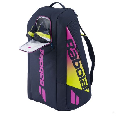 Сумка для ракеток Babolat RH x 12 Pure Aero Rafa g2 синяя Сумка для ракеток Babolat RH x 12 Pure Aero Rafa g2 синяя