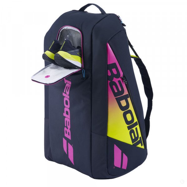 Сумка для ракеток Babolat RH x 12 Pure Aero Rafa g2 синяя