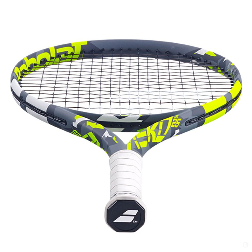 Ракетка для большого тенниса детская Babolat Aero Junior 25 str Ракетка для большого тенниса детская Babolat Aero Junior 25 str