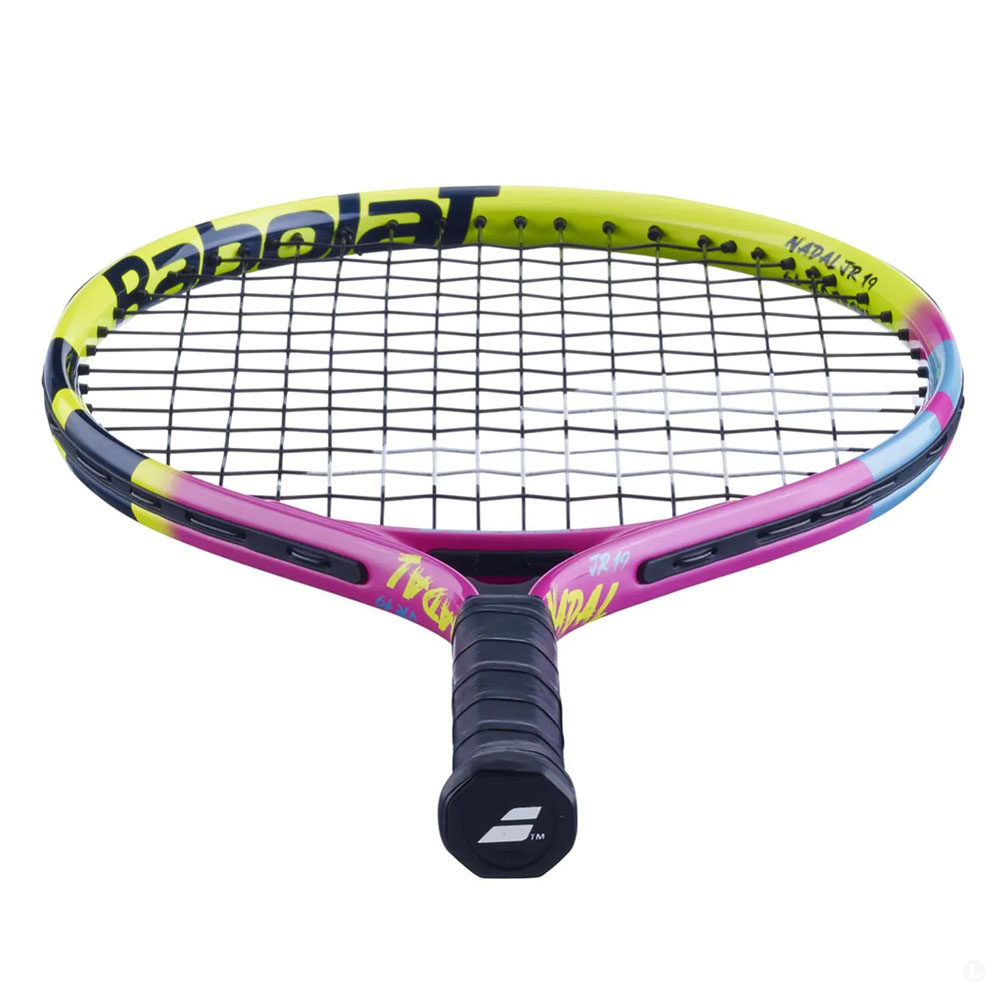 Ракетка для большого тенниса детская Babolat Nadal Jr 19 str