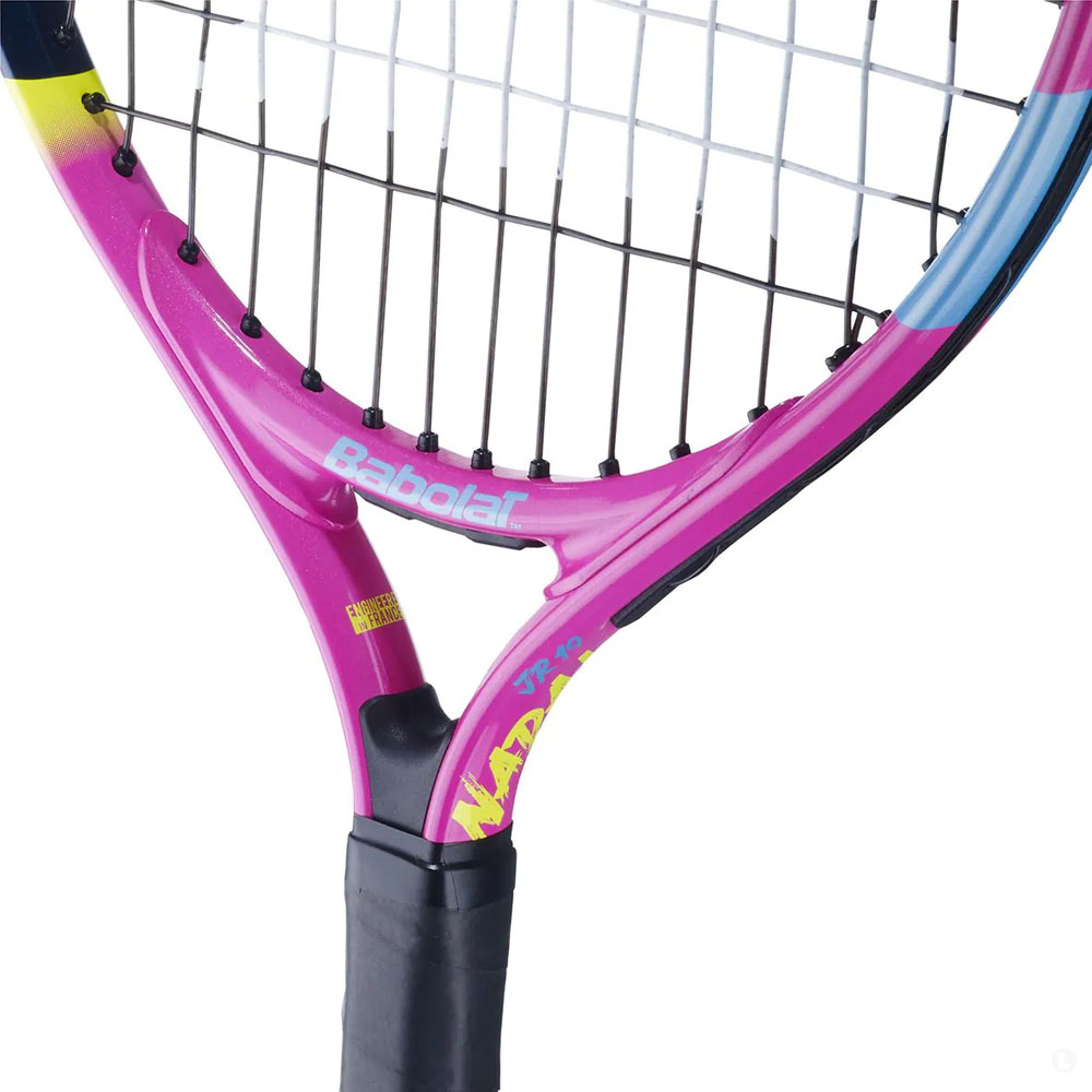 Ракетка для большого тенниса детская Babolat Nadal Jr 19 str
