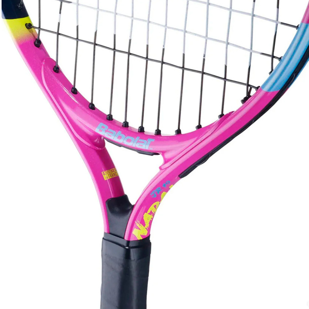 Ракетка для большого тенниса детская Babolat Nadal Jr 21 str