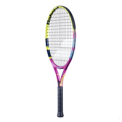 Ракетка для большого тенниса детская Babolat Nadal Jr 23 str Ракетка для большого тенниса детская Babolat Nadal Jr 23 str
