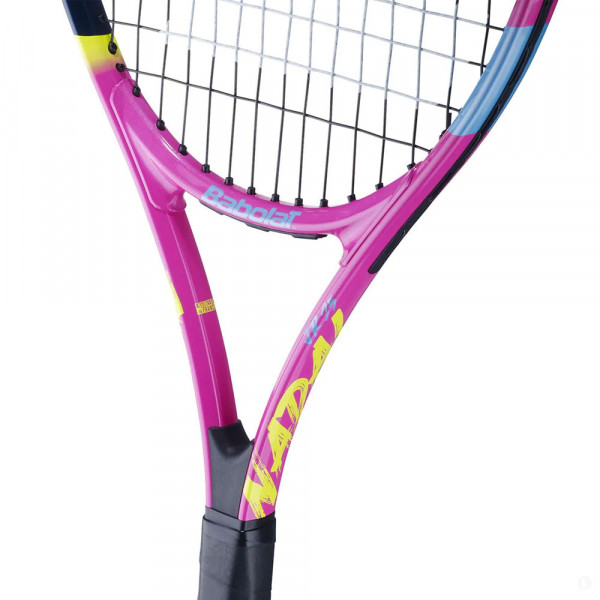 Ракетка для большого тенниса детская Babolat Nadal Jr 25 str 